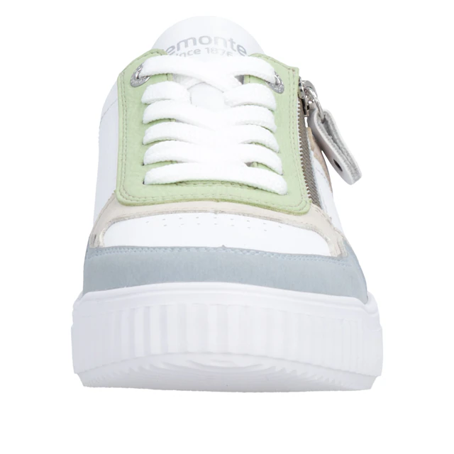 Remonte Plateausneaker Schnürschuh, Halbschuh, Freizeitsneaker mit Schaftrandpolsterung
