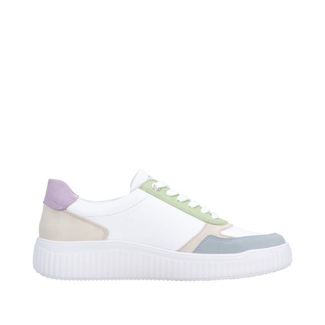 Remonte Plateausneaker Schnürschuh, Halbschuh, Freizeitsneaker mit Schaftrandpolsterung