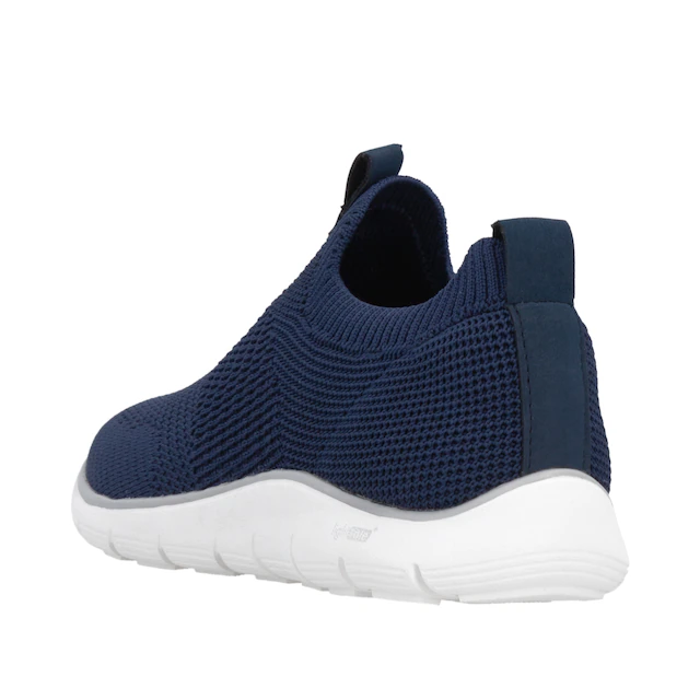 Remonte Slip-On Sneaker Schlupfschuh, Slipper, Barfußschuh mit herausnehmbarer Einlage