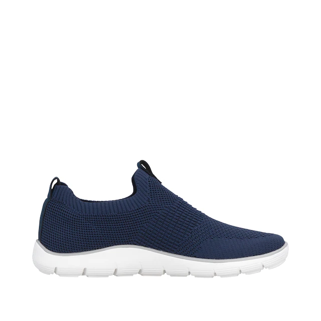 Remonte Slip-On Sneaker Schlupfschuh, Slipper, Barfußschuh mit herausnehmbarer Einlage