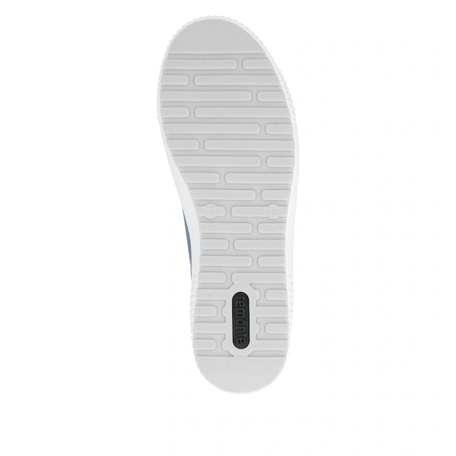 Remonte Sneaker Freizeitschuh, Halbschuh mit seitlichem Reißverschluss und TEX-Membran