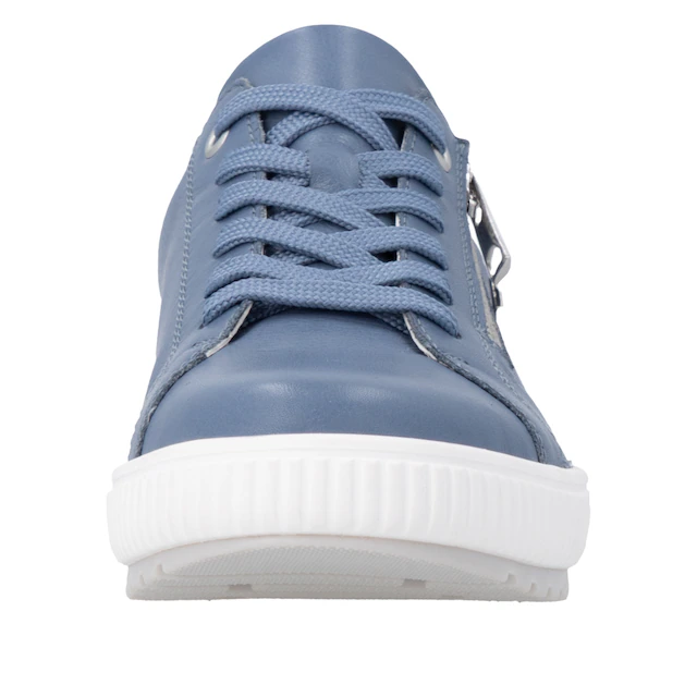 Remonte Sneaker Freizeitschuh, Halbschuh mit seitlichem Reißverschluss und TEX-Membran