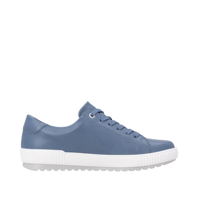 Remonte Sneaker Freizeitschuh, Halbschuh mit seitlichem Reißverschluss und TEX-Membran