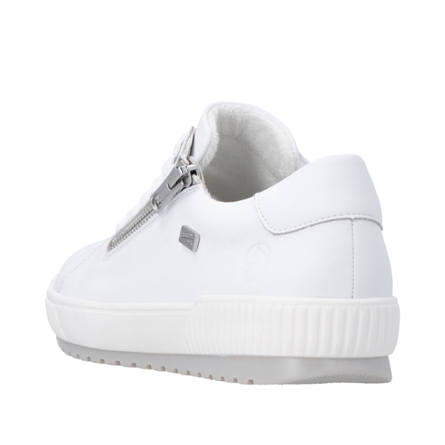Remonte Sneaker Freizeitschuh, Halbschuh mit seitlichem Reißverschluss und TEX-Membran
