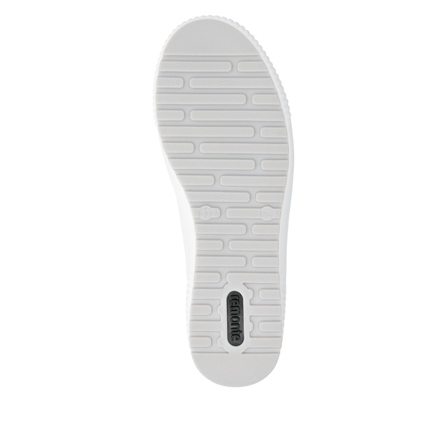 Remonte Sneaker Freizeitschuh, Halbschuh mit seitlichem Reißverschluss und TEX-Membran