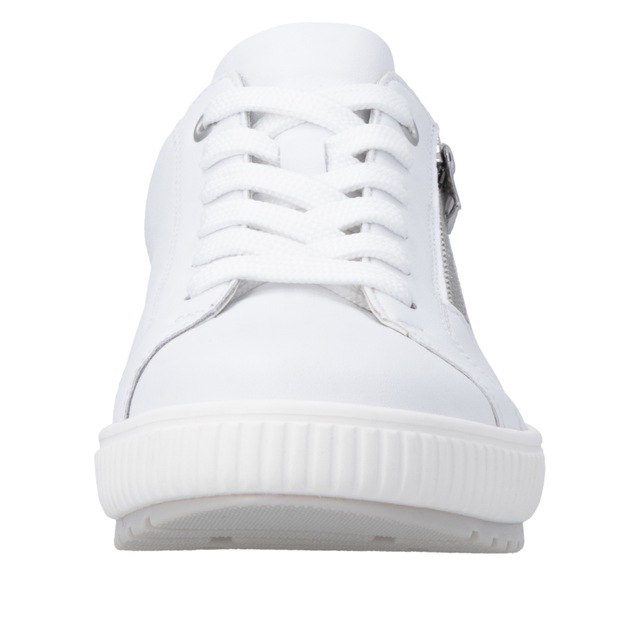 Remonte Sneaker Freizeitschuh, Halbschuh mit seitlichem Reißverschluss und TEX-Membran