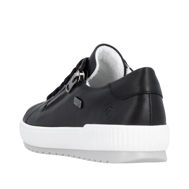 Remonte Sneaker Freizeitschuh, Halbschuh mit seitlichem Reißverschluss und TEX-Membran