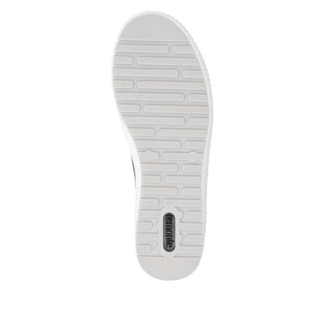 Remonte Sneaker Freizeitschuh, Halbschuh mit seitlichem Reißverschluss und TEX-Membran