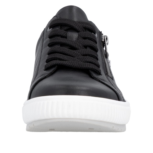 Remonte Sneaker Freizeitschuh, Halbschuh mit seitlichem Reißverschluss und TEX-Membran
