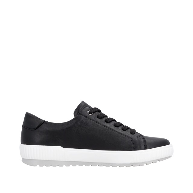 Remonte Sneaker Freizeitschuh, Halbschuh mit seitlichem Reißverschluss und TEX-Membran