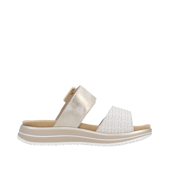Remonte Pantolette Sommerschuh, Strandschuh, Schlappen mit Lite´n Soft-Ausstattung