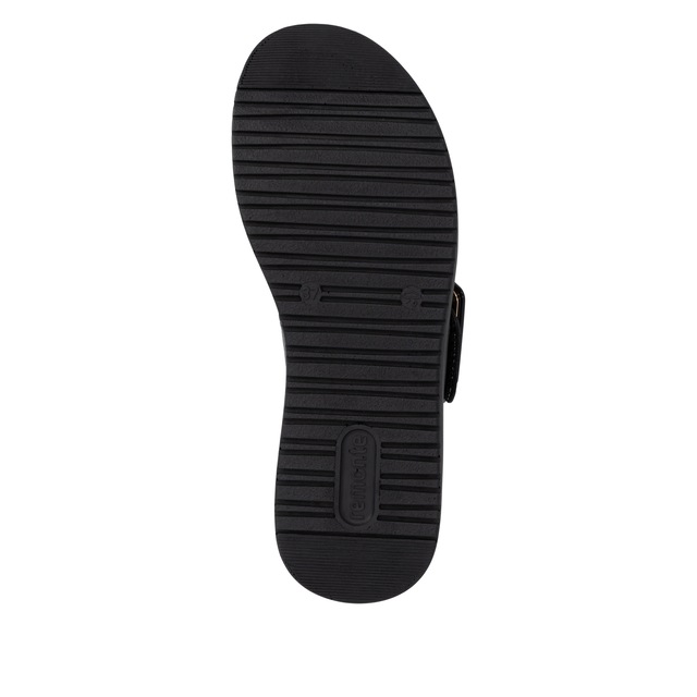Remonte Pantolette Sommerschuh, Strandschuh, Schlappen mit Lite´n Soft-Ausstattung
