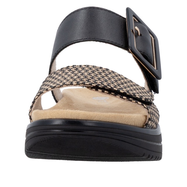 Remonte Pantolette Sommerschuh, Strandschuh, Schlappen mit Lite´n Soft-Ausstattung