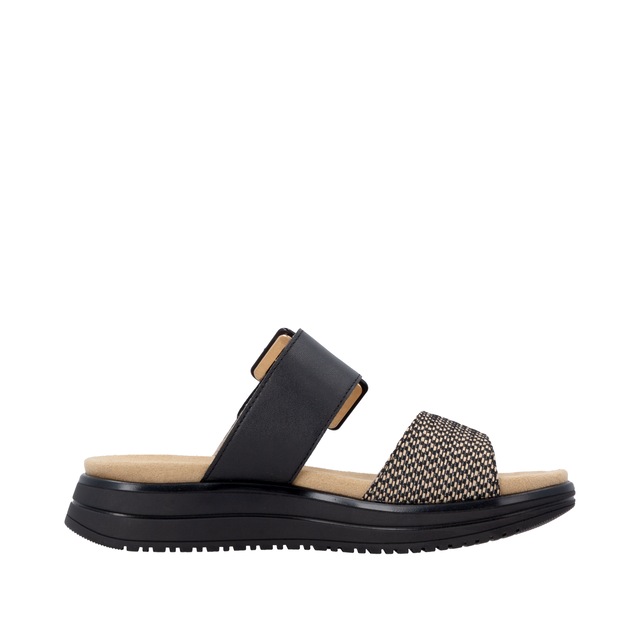 Remonte Pantolette Sommerschuh, Strandschuh, Schlappen mit Lite´n Soft-Ausstattung