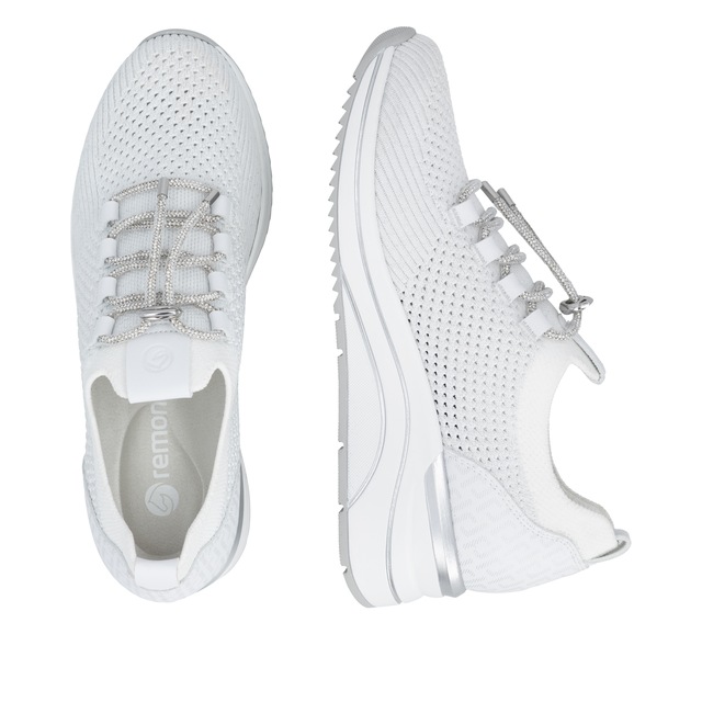 Remonte Slip-On Sneaker Schlupfschuh, Slipper, Halbschuh mit Lite´n Soft-Ausstattung
