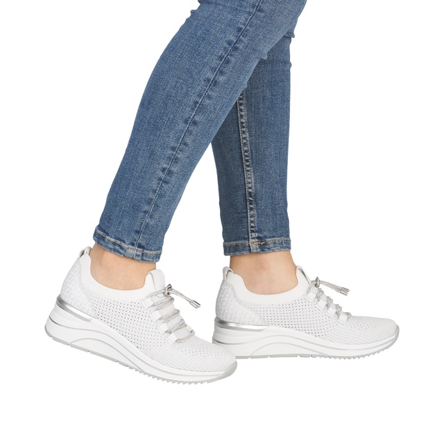 Remonte Slip-On Sneaker Schlupfschuh, Slipper, Halbschuh mit Lite´n Soft-Ausstattung