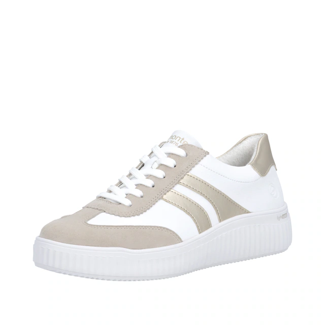 Remonte Sneaker Schnürschuh, Halbschuh, Freizeitschuh mit Lite´ n Soft-Ausstattung
