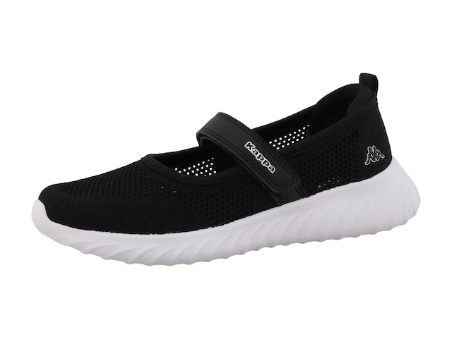 Kappa Sneaker Ballerinas »Fania« Sommerschuhe, Freizeitschuh, Halbschuh, Slipper