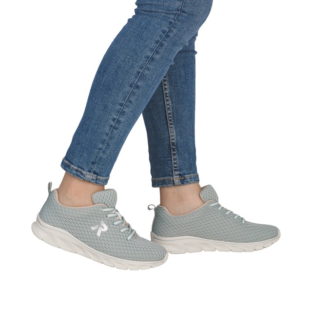 Rieker Sneaker Klassik Sneaker, Freizeitschuh, Sportschuh, Halbschuh, Leichtgewicht