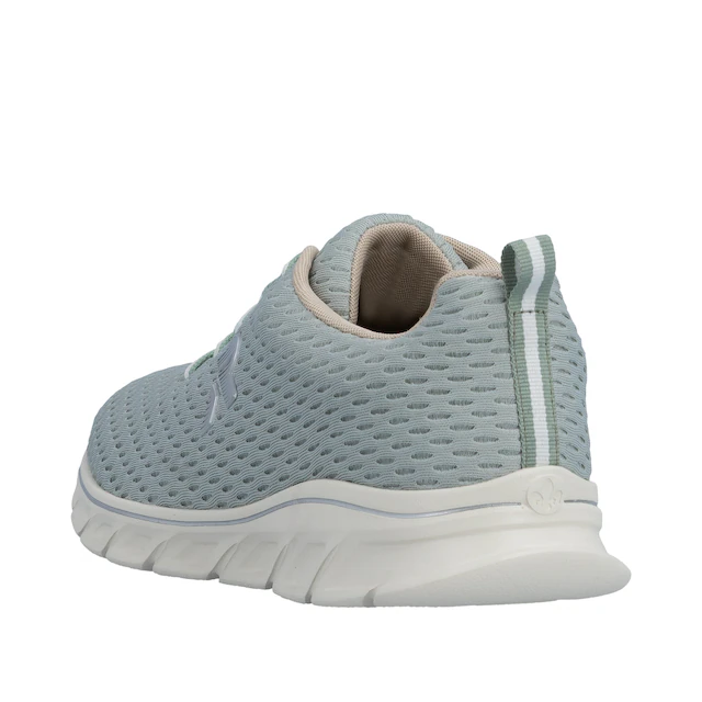 Rieker Sneaker Klassik Sneaker, Freizeitschuh, Sportschuh, Halbschuh, Leichtgewicht