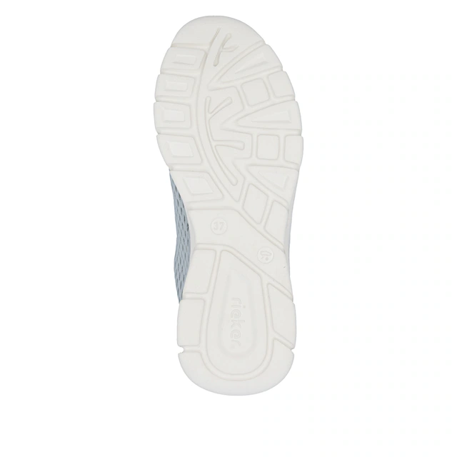 Rieker Sneaker Klassik Sneaker, Freizeitschuh, Sportschuh, Halbschuh, Leichtgewicht