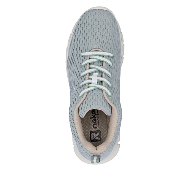 Rieker Sneaker Klassik Sneaker, Freizeitschuh, Sportschuh, Halbschuh, Leichtgewicht
