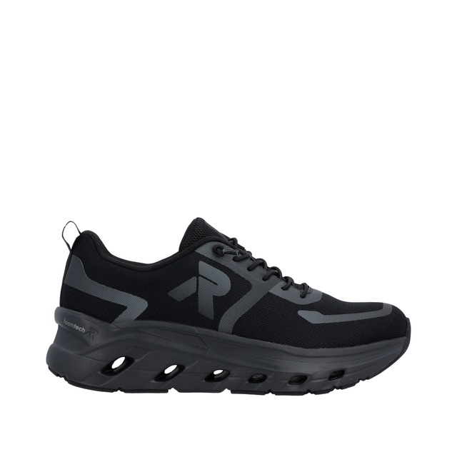 RIEKER Sport Slip-On Sneaker Schlupfschuh, Freizeitsneaker, Halbschuh mit softem Schaftrand