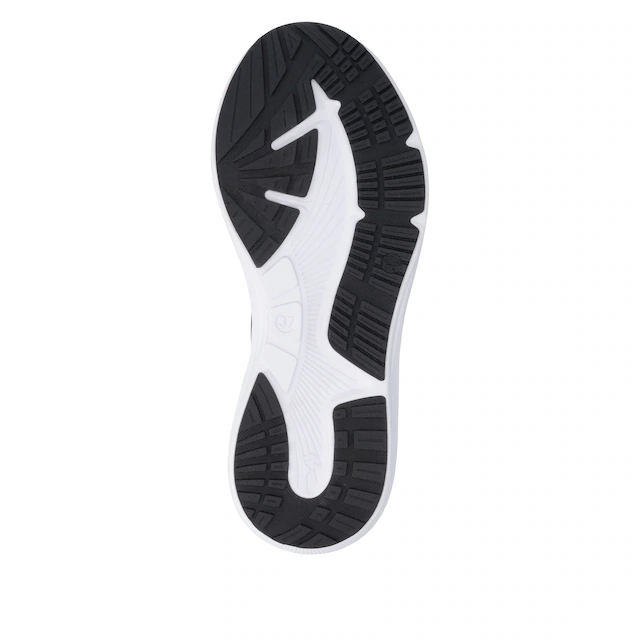 RIEKER Sport Plateausneaker Freizeitschuh, Halbschuh, Schnürer mit leichter Laufsohle