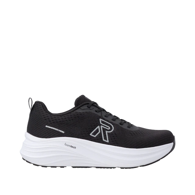 RIEKER Sport Plateausneaker Freizeitschuh, Halbschuh, Schnürer mit leichter Laufsohle