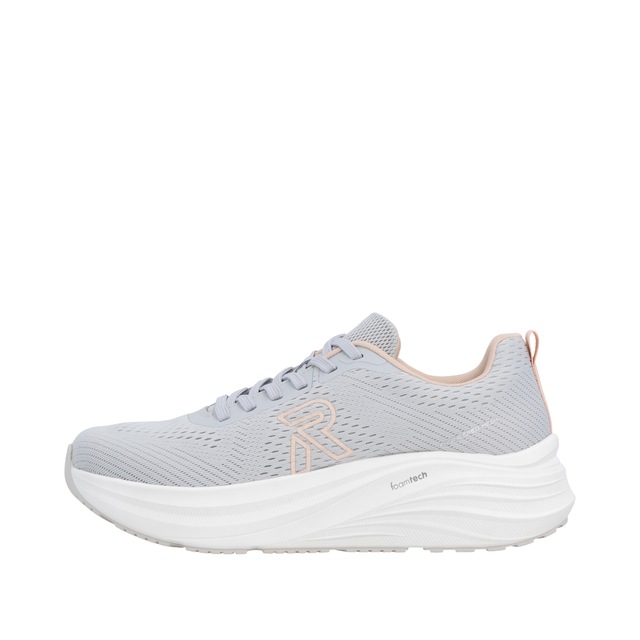 RIEKER Sport Plateausneaker Freizeitschuh, Halbschuh, Schnürer mit leichter Laufsohle