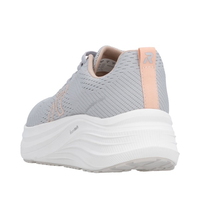 RIEKER Sport Plateausneaker Freizeitschuh, Halbschuh, Schnürer mit leichter Laufsohle