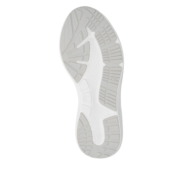 RIEKER Sport Plateausneaker Freizeitschuh, Halbschuh, Schnürer mit leichter Laufsohle