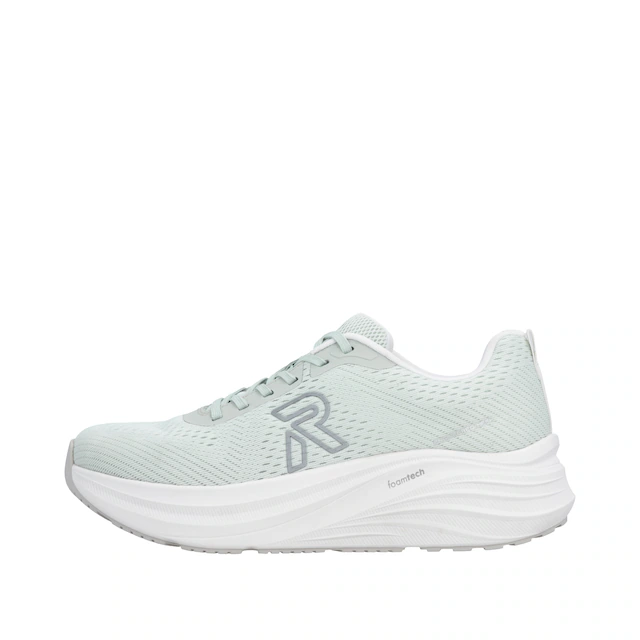 RIEKER Sport Plateausneaker Freizeitschuh, Halbschuh, Schnürer mit leichter Laufsohle