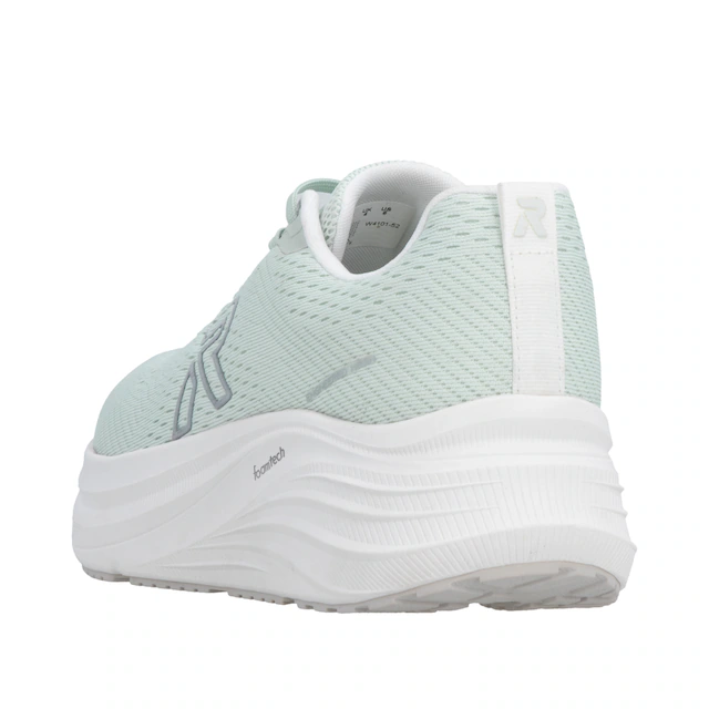RIEKER Sport Plateausneaker Freizeitschuh, Halbschuh, Schnürer mit leichter Laufsohle
