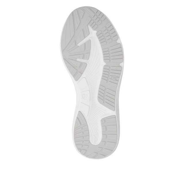 RIEKER Sport Plateausneaker Freizeitschuh, Halbschuh, Schnürer mit leichter Laufsohle