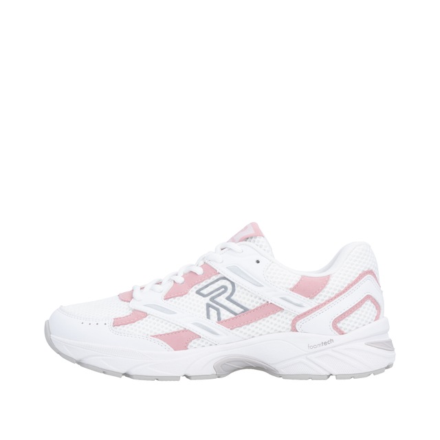 RIEKER Sport Sneaker Schnürschuh, Halbschuh, Freizeitsneaker mit Memory-Schaum