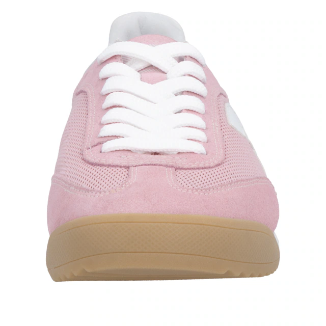 RIEKER Sport Sneaker Sportschuh, Schnürschuh, Halbschuh mit gepolstertem Schaftrand
