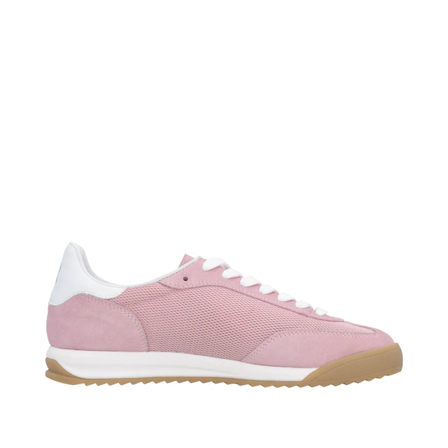 RIEKER Sport Sneaker Sportschuh, Schnürschuh, Halbschuh mit gepolstertem Schaftrand
