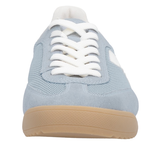 RIEKER Sport Sneaker Sportschuh, Schnürschuh, Halbschuh mit gepolstertem Schaftrand
