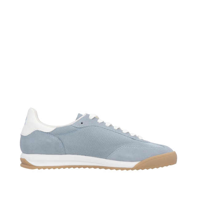 RIEKER Sport Sneaker Sportschuh, Schnürschuh, Halbschuh mit gepolstertem Schaftrand