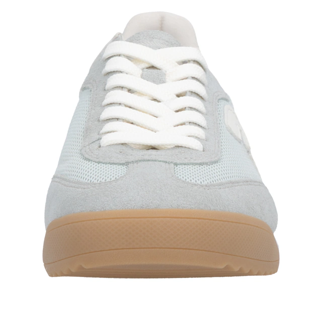 RIEKER Sport Sneaker Sportschuh, Schnürschuh, Halbschuh mit gepolstertem Schaftrand