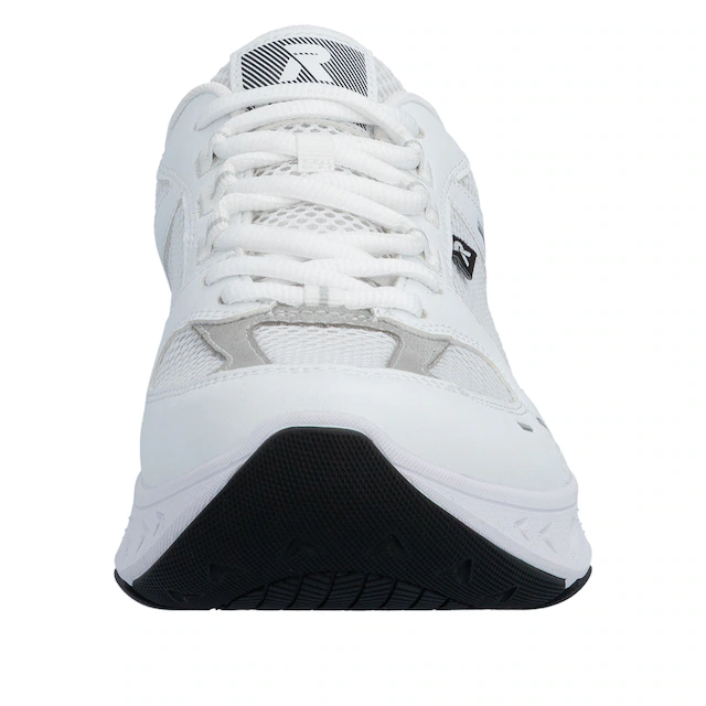 Rieker Plateausneaker Schnürschuh, Freizeitsneaker, Halbschuh mit MemoSoft-Innensohle