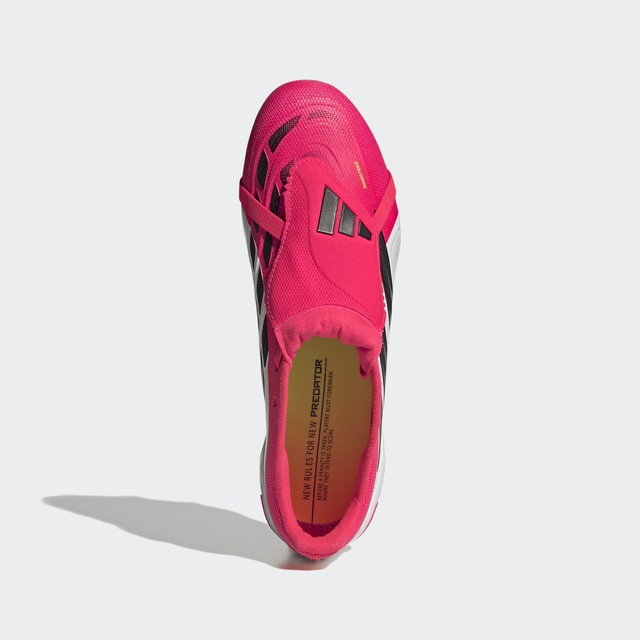 adidas Performance »PREDATOR LEAGUE , FESTE BÖDEN, UMSCHLAGBARE ZUNGE« Außensohle für Rasen und feste Böden