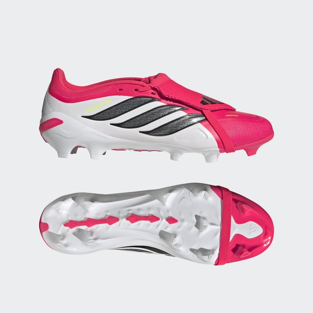 adidas Performance »PREDATOR LEAGUE , FESTE BÖDEN, UMSCHLAGBARE ZUNGE« Außensohle für Rasen und feste Böden