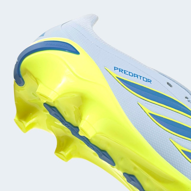 adidas Performance »PREDATOR LEAGUE , FESTE BÖDEN, UMSCHLAGBARE ZUNGE« Außensohle für Rasen und feste Böden