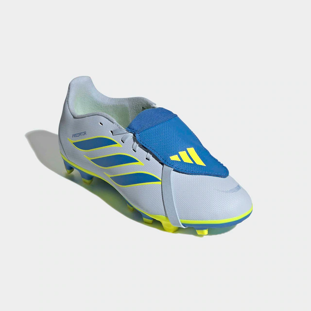 adidas Performance »PREDATOR CLUB FOLD-OVER TONGUE FIRM GROUND/MULTI GROUND KIDS« für viele verschiedene Böden geeignet, für Jugendliche & Kinder