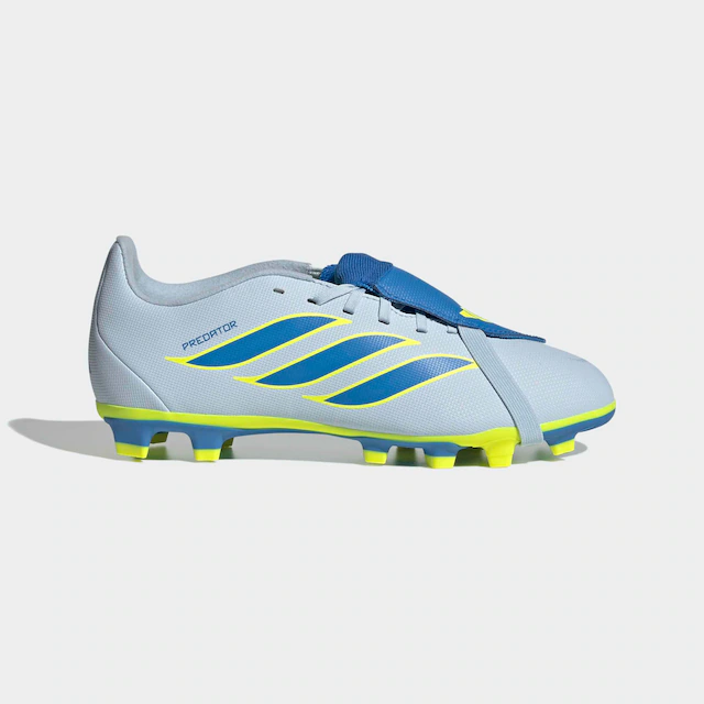adidas Performance »PREDATOR CLUB FOLD-OVER TONGUE FIRM GROUND/MULTI GROUND KIDS« für viele verschiedene Böden geeignet, für Jugendliche & Kinder