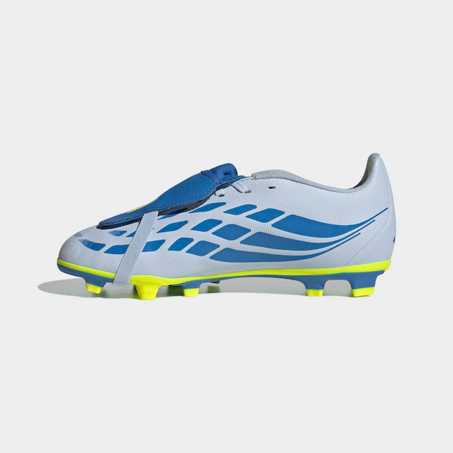 adidas Performance »PREDATOR CLUB FOLD-OVER TONGUE FIRM GROUND/MULTI GROUND KIDS« für viele verschiedene Böden geeignet, für Jugendliche & Kinder