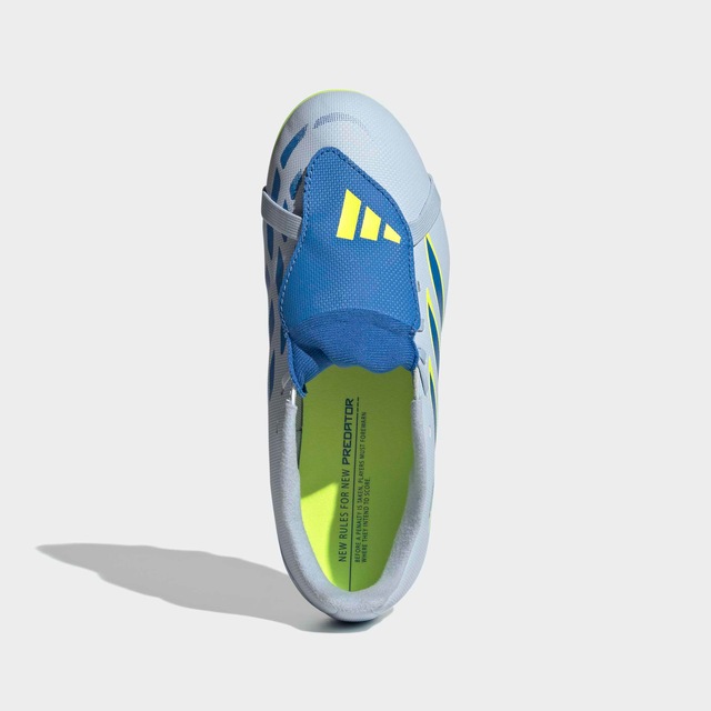 adidas Performance »PREDATOR CLUB FOLD-OVER TONGUE FIRM GROUND/MULTI GROUND KIDS« für viele verschiedene Böden geeignet, für Jugendliche & Kinder
