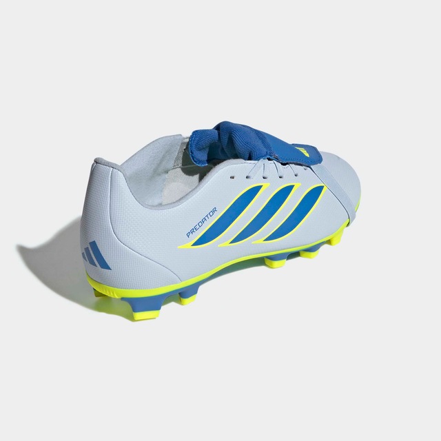 adidas Performance »PREDATOR CLUB FOLD-OVER TONGUE FIRM GROUND/MULTI GROUND KIDS« für viele verschiedene Böden geeignet, für Jugendliche & Kinder